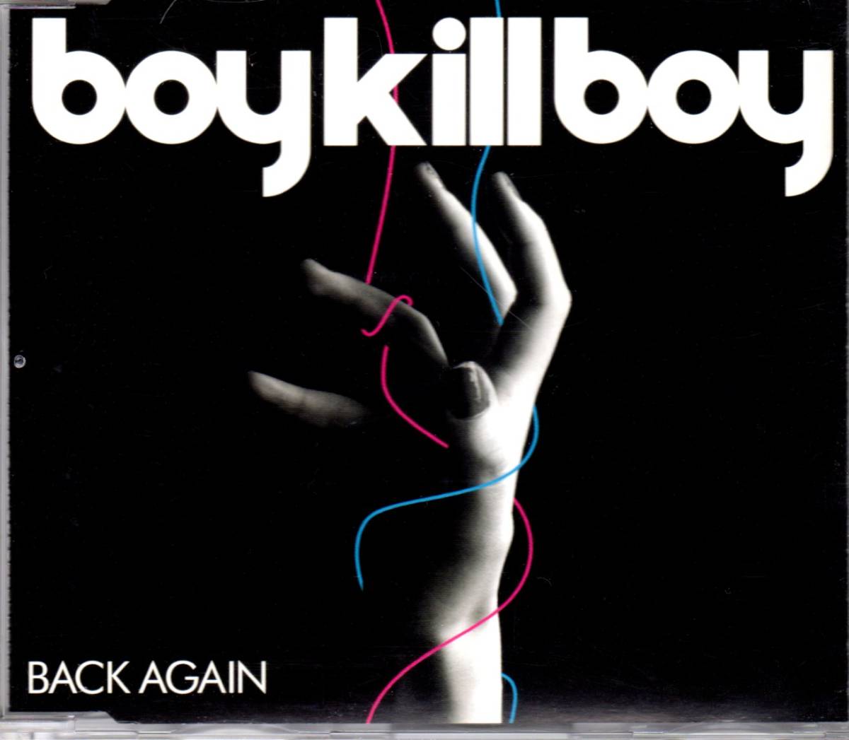 ◆Boy Kill Boy(ボーイ・キル・ボーイ)「Back Again」拍卖