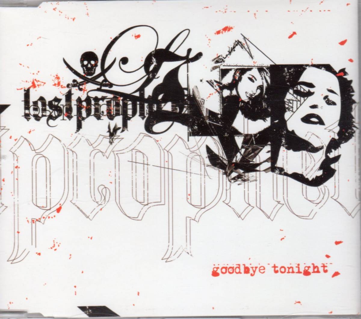 ◆Lostprophets(ロストプロフェッツ)「Goodbye Tonight」TORMENT46CD盤拍卖