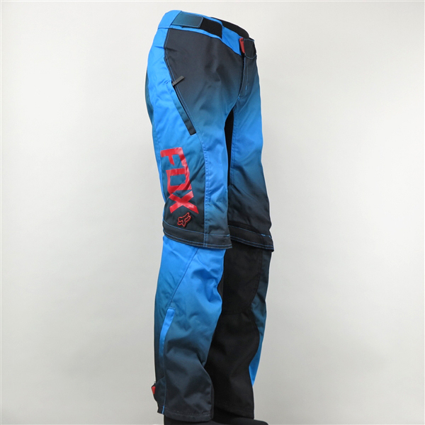 ◇FOX フォックス スイッチ パンツ KENIS/ケニス レディース BLU/RED 未使用(11612-149-12)拍卖