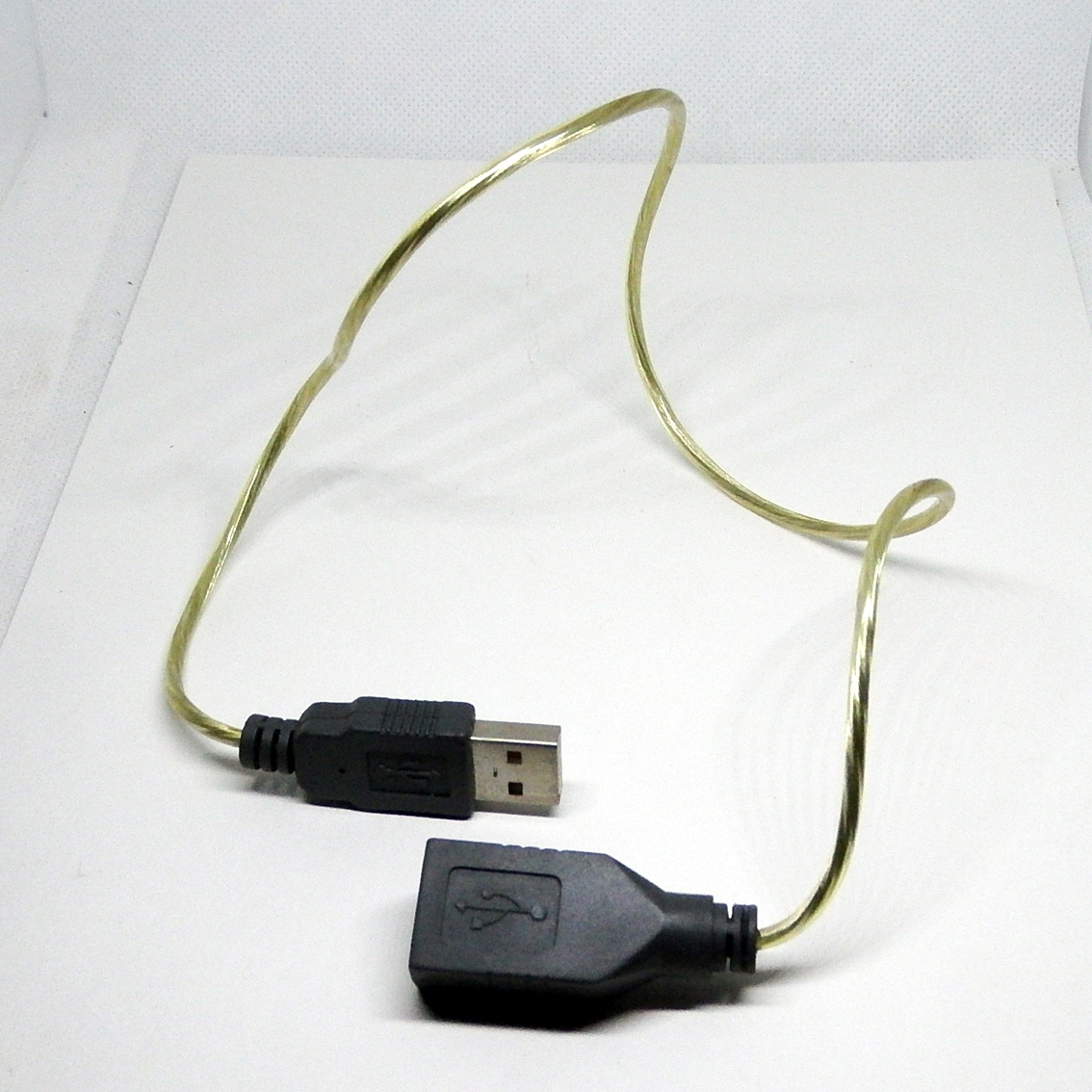 IB0728 USB延長ケーブル オスメス 50cm拍卖