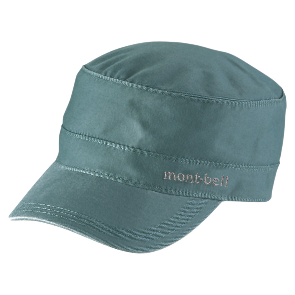 mont-bell モンベル コットン ワークキャップ JD #2108149 Men's サイズM/L 未使用.拍卖