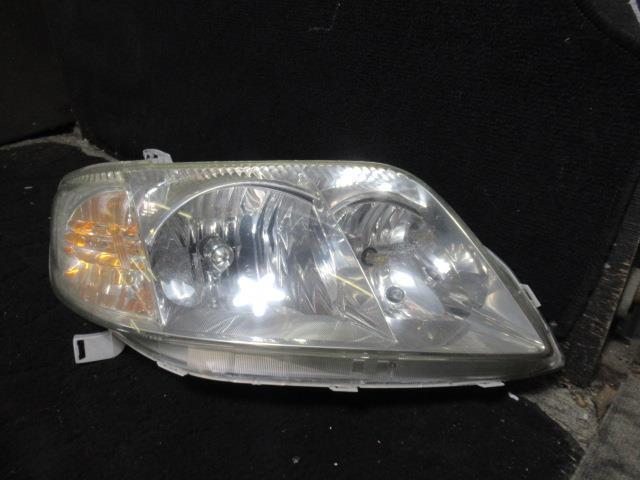 カローラ CBA-NZE120 右ヘッドランプASSY X 2NZ-FE 4FT 040 YX05 12-498拍卖