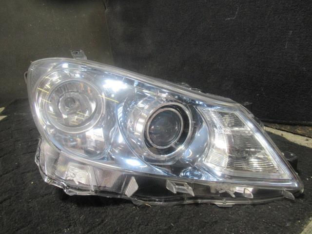 SAI DAA-AZK10 右ヘッドランプASSY S 2AZ-FXE CVT 070 FF10 75-4拍卖