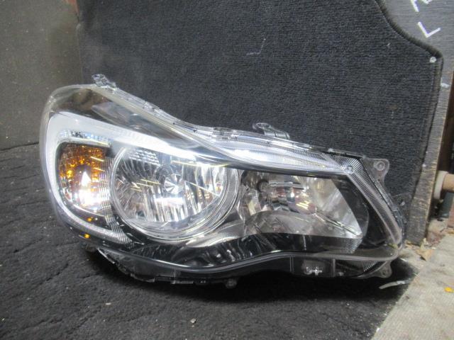 インプレッサ DBA-GP7 右ヘッドランプASSY スポーツ2.0Iアイサイト 4WD FB20A CVT H3Q P9932拍卖