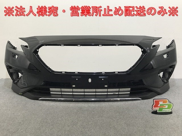 レヴォーグ/STIスポーツ VN5/VNH 純正 フロント バンパー 57704VC100 クリスタルブラックシリカ D4S スバル(137376)拍卖