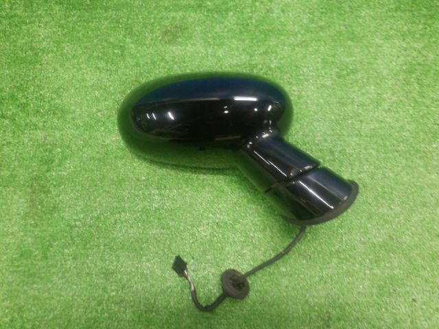 ★クライスラー クロスファイア GH-ZH32 クーペプラス★右ドアミラー PX8 ブラッククリアコート 5P拍卖