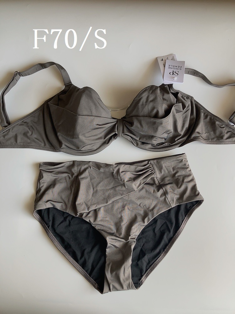 F70+S☆水着Simone Pereleシモーヌ ペレール フランス スイミングウェアー拍卖