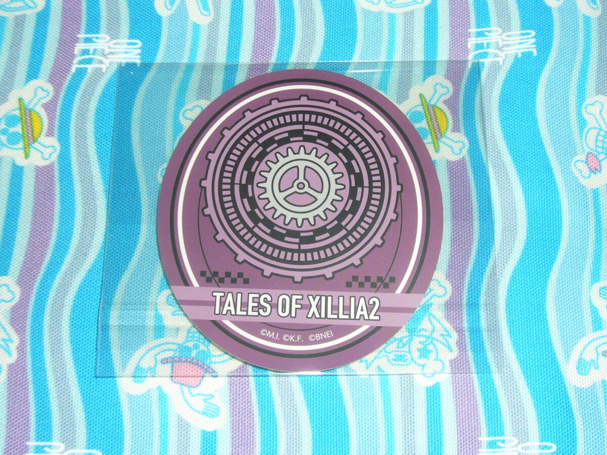 2019年 テイルズ オブ フェスティバル ステッカー / テイルズ オブ エクシリア2拍卖