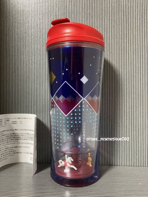 未使用 スターバックス スモールワールド タンブラー ニューイヤーホース 2014年 午年 馬 干支 starbucks スタバ 2014 10oz拍卖