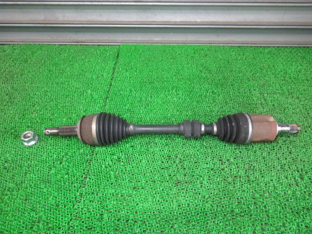 エクストレイル DBA-NT32 左フロントドライブシャフト 39101-4BB0B /41507拍卖