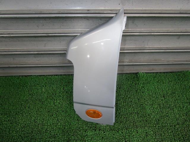 サンバー LE-TV2 左フロントフェンダー 53160TC050 210 シャイニーシルバーメタリック /41511拍卖