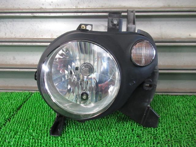 スピアーノ CBA-HF21S 左ヘッドランプ 1A38-51-041 コイト 100-59053 /41528拍卖