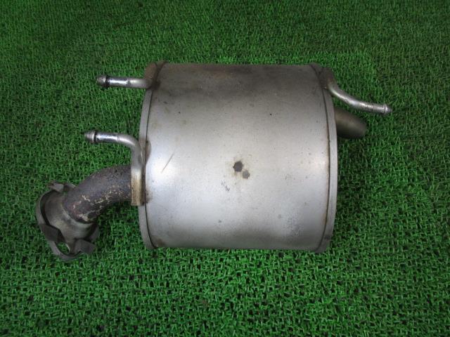ゼスト DBA-JE1 リアマフラー 18307-SFA-J01 YUTAKA 026 /41550拍卖