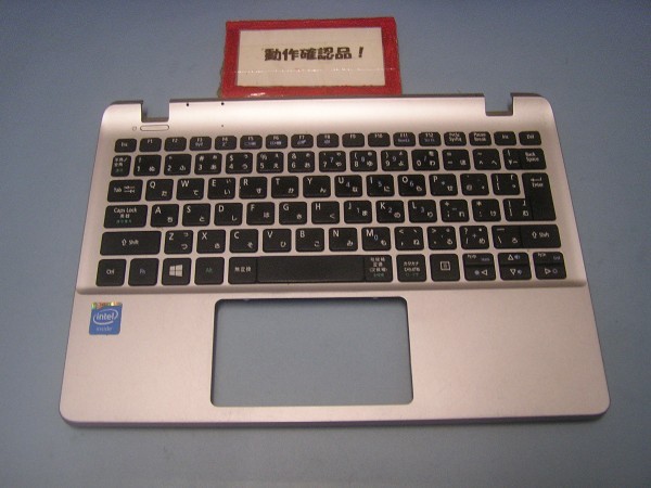 ACER E3 112-H14D/S 等用 パームレスト、キーボード拍卖
