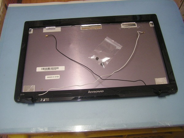 LENOVO Z570-1024 等用 液晶部ケースのみ表裏拍卖