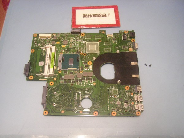 EPSON Endeavor NJ3700E 等用 マザーボード(CPU付き) %拍卖