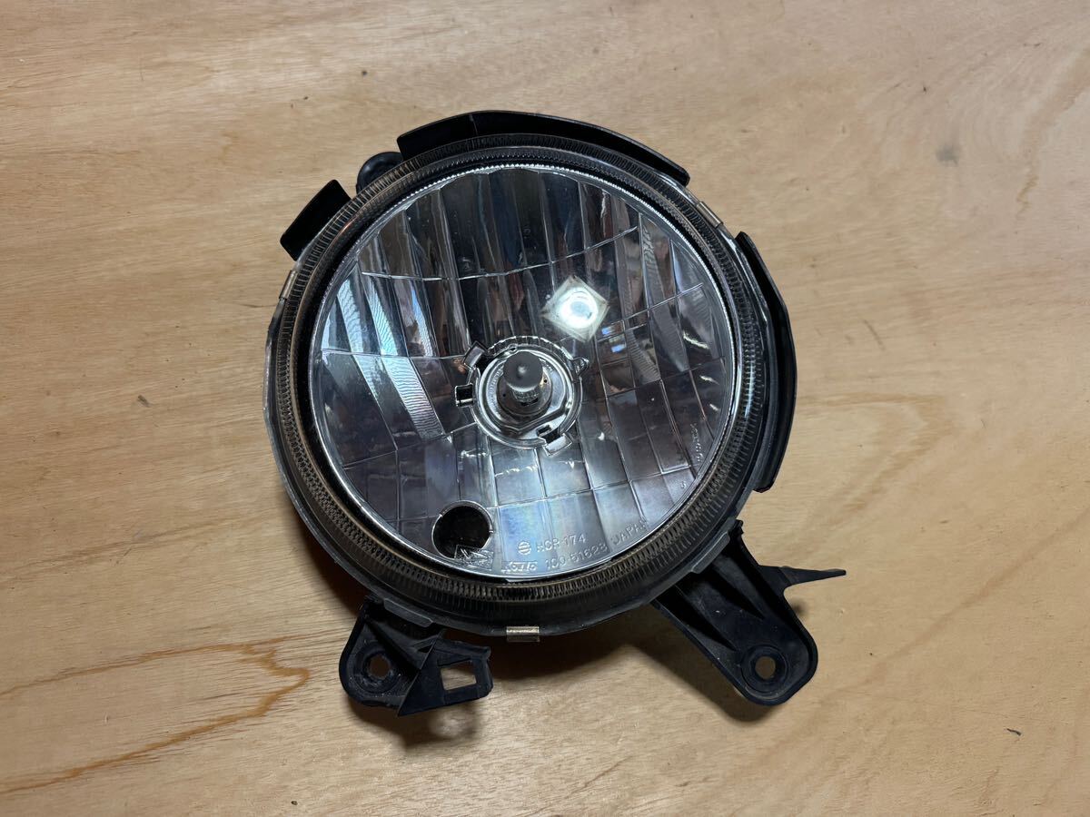 L750S ネイキッド 純正 ヘッドライト 左 koito 100-51628拍卖