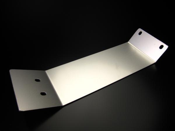 モンキー/ゴリラ アルミ製ショートマッドガード(インナーフェンダー・ペラフェン) シルバー拍卖