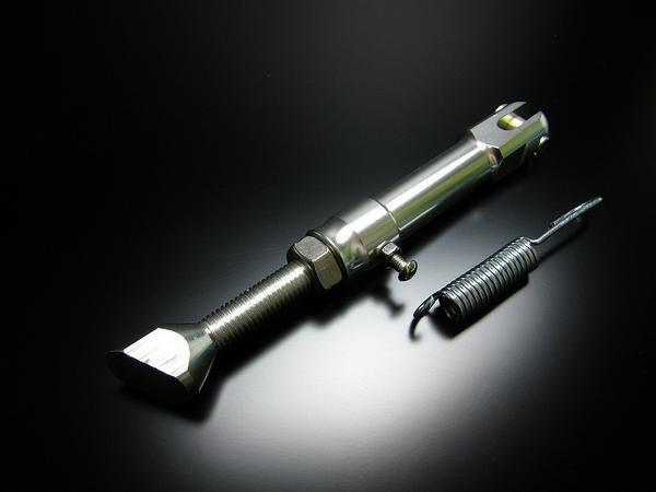 モンキー ゴリラ 長さ調整式アルミサイドスタンド(ショート~ロングスタンド) 155mm~190mm拍卖