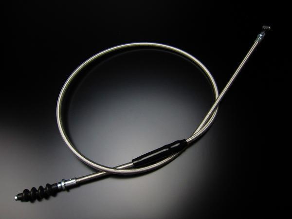 モンキー/ゴリラ ステンレスメッシュクラッチワイヤー 40cmロング拍卖