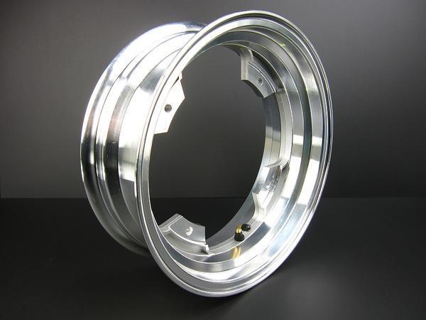 ダックス(DAX)/シャリー 12インチ4J チューブレスホイール拍卖