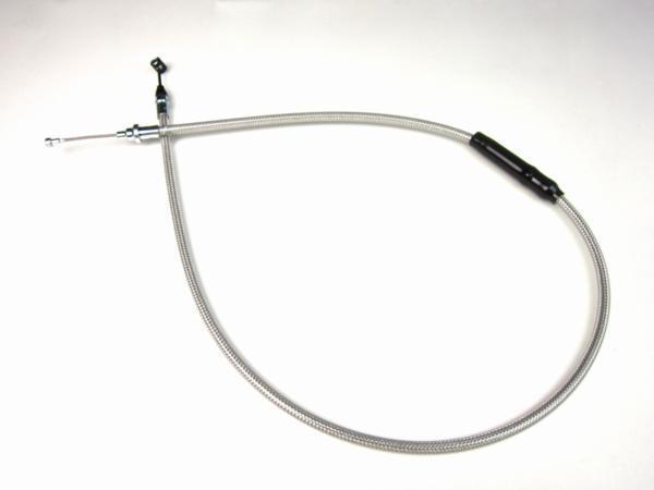 FIモンキー 7cmロング クラッチワイヤー・ステンレスメッシュ拍卖