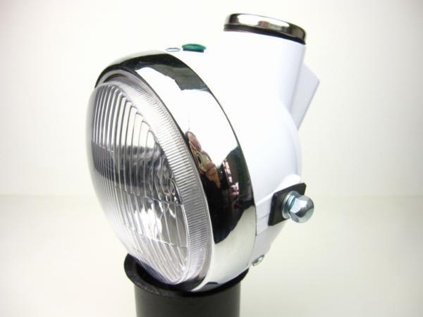 ヘッドライト・120km/hメーター ホワイト モンキー/ゴリラ/エイプ拍卖