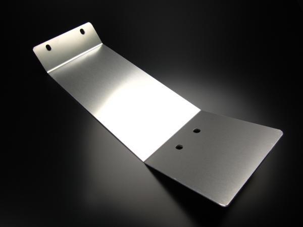 モンキー/ゴリラ アルミ製ロングマッドガード(インナーフェンダー・ペラフェン) シルバー拍卖