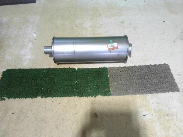 コンドル KC-MK211AGD リア マフラー パイプ拍卖