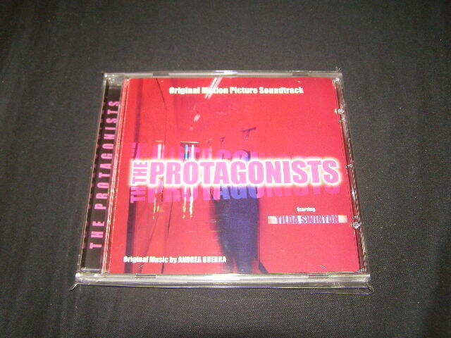 *THE PROTAGONISTS*のCD拍卖