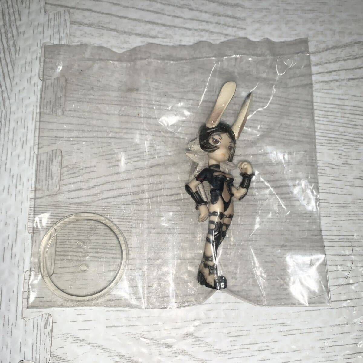 ファイナルファンタジー トレーディングアーツミニ Vol.3 フラン / FF12 フィギュア拍卖