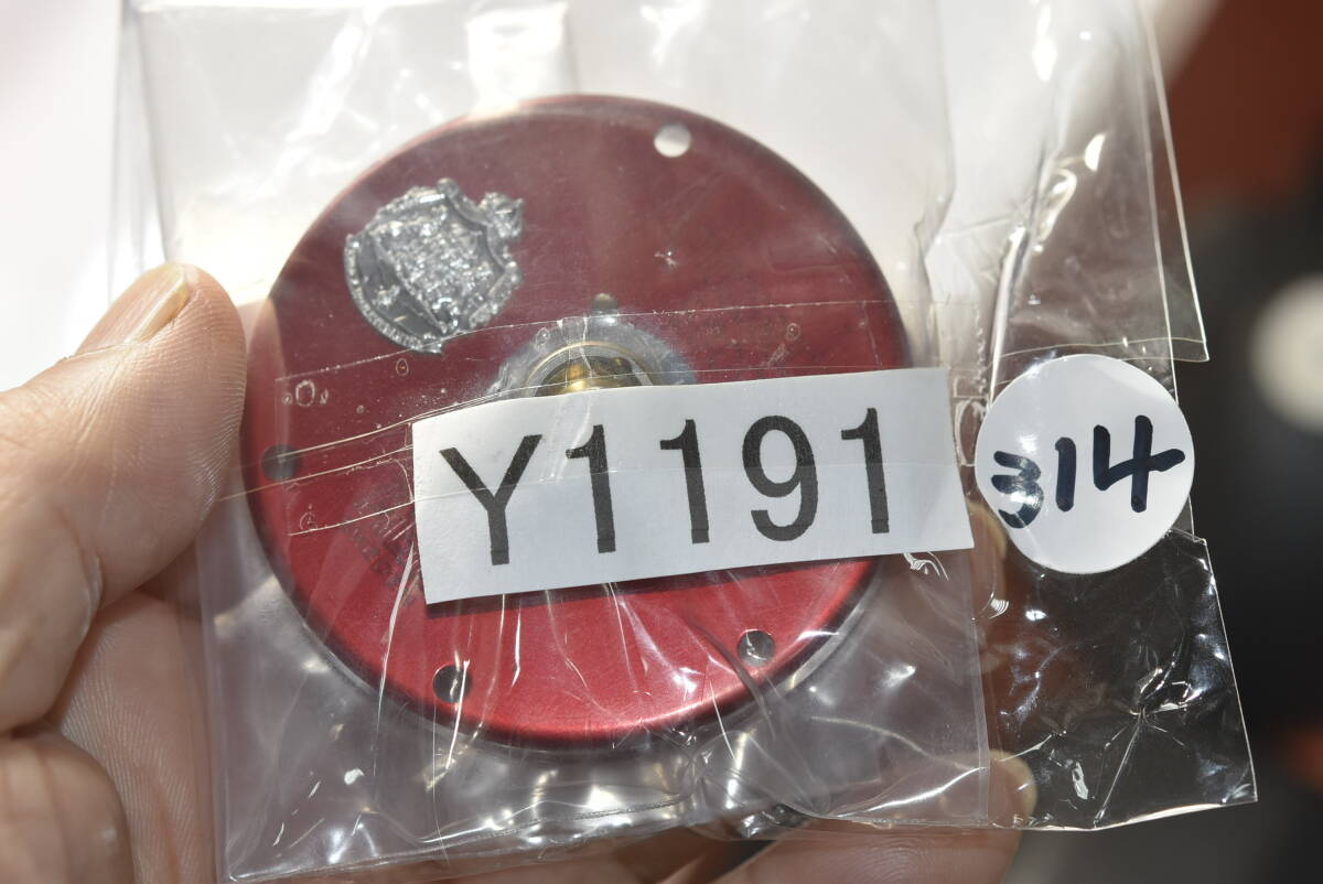 VINTAGE ABU Ambassadeur 5000 SIDE PLATE Y1191-314 PARTS  ORIGINAL PARTS  純正パーツ 拍卖