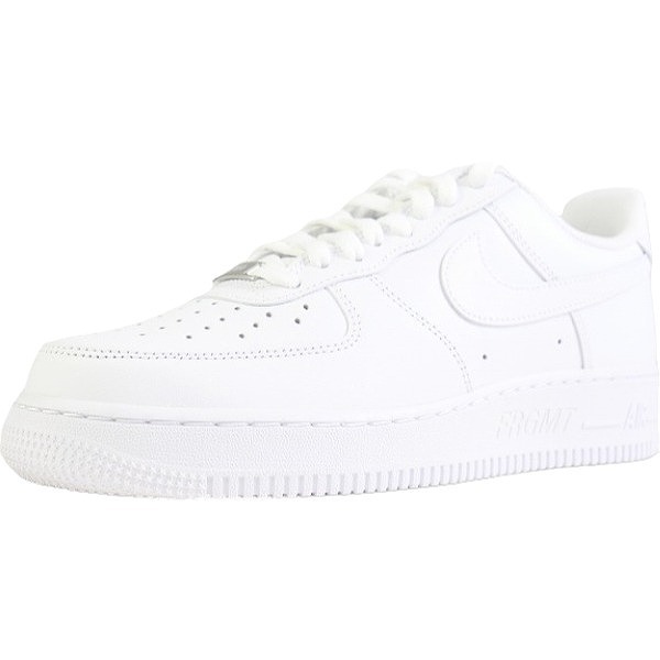 NIKE ナイキ ×Fragment Desgin AIR FORCE 1 `07 WHITE/WHITE スニーカー CW2288-111 白 Size 【28.0cm】 【新古品・未使用品】 20782236拍卖