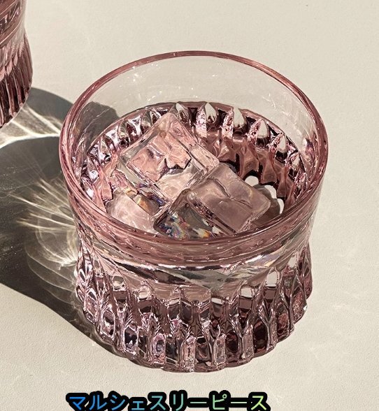 買い得 レディース ロックグラス ウィスキー ガラスグラス クリスタグラス 箱付き ギフト拍卖