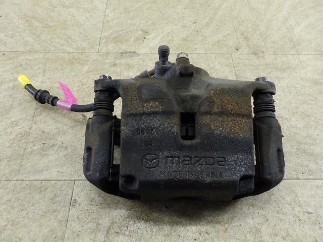 CX-3 LDA-DK5FW フロント右キャリパー 41V B4Y0-33-98ZC拍卖