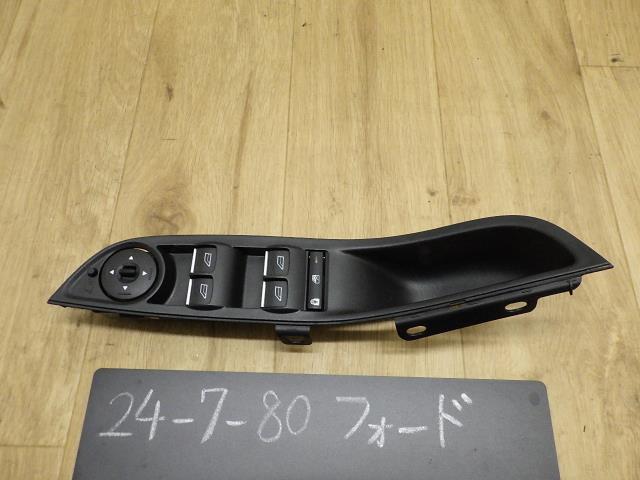 フォード フォーカス  MPBM9D パワーウインドウスイッチ P/W FIET-14A132-JB拍卖