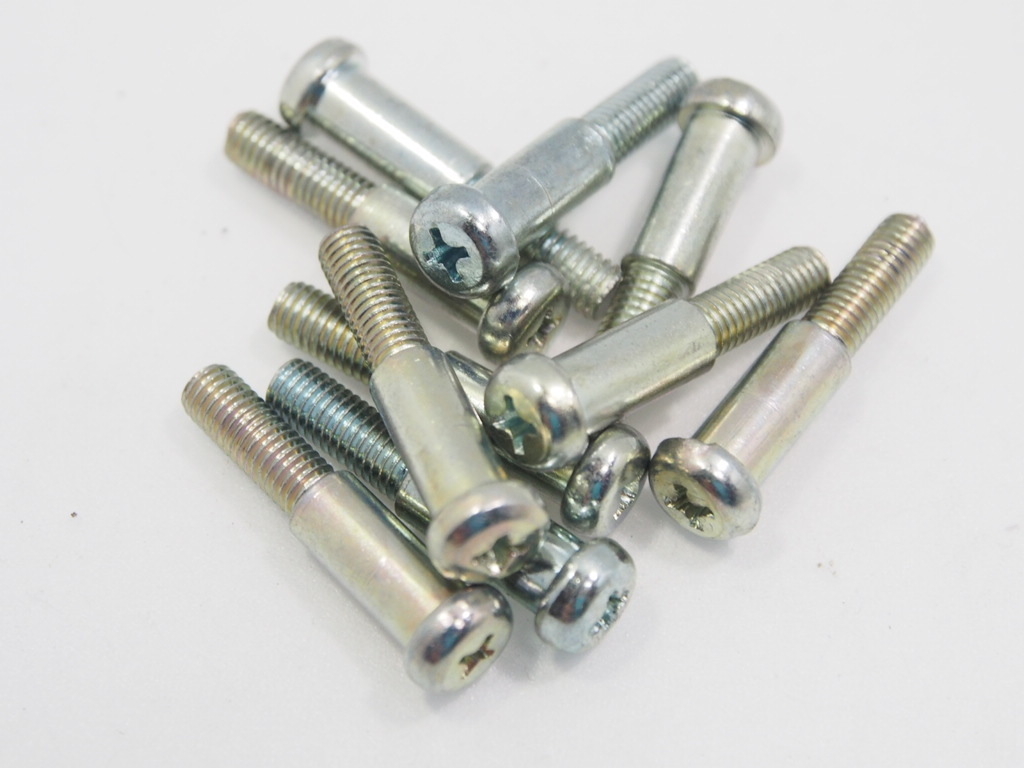 レバーピポットボルト ロング 10本 ホンダ純正 再生品 Z50J モンキー 12V ゴリラ ダックス シャリー スーパーカブ CD50 CL50 ジャズ エイプ拍卖