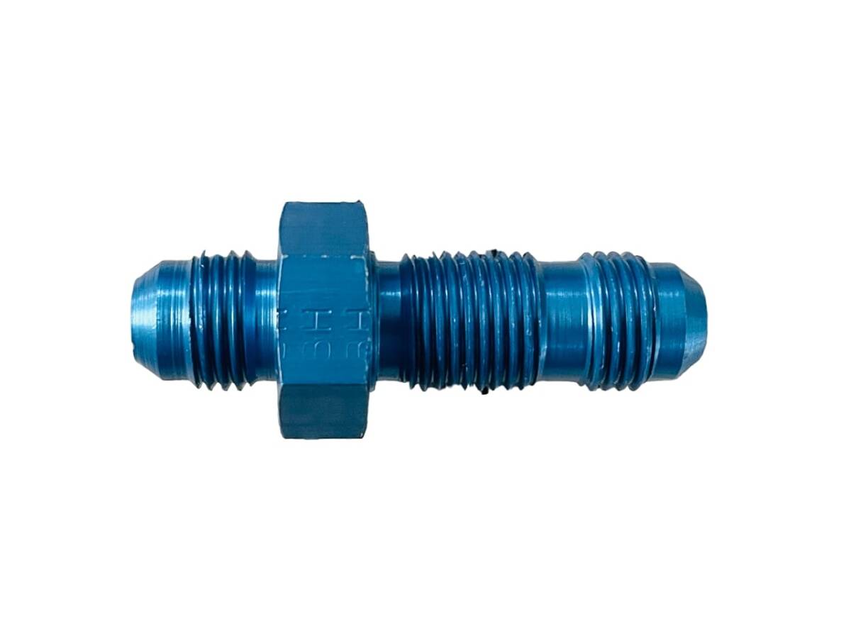 Goodridge バルクヘッド オス/オス アダプター -6 JIC から -6 JIC 合金 832-06D 拍卖