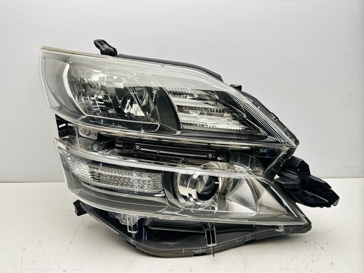 ★当日発送★割れ無★ヴェルファイア 20 前期 ANH20W ANH25W GGH20W HID ヘッドライト ヘッドランプ 右 ICHIKOH 58-23 印字 サ (X163)拍卖