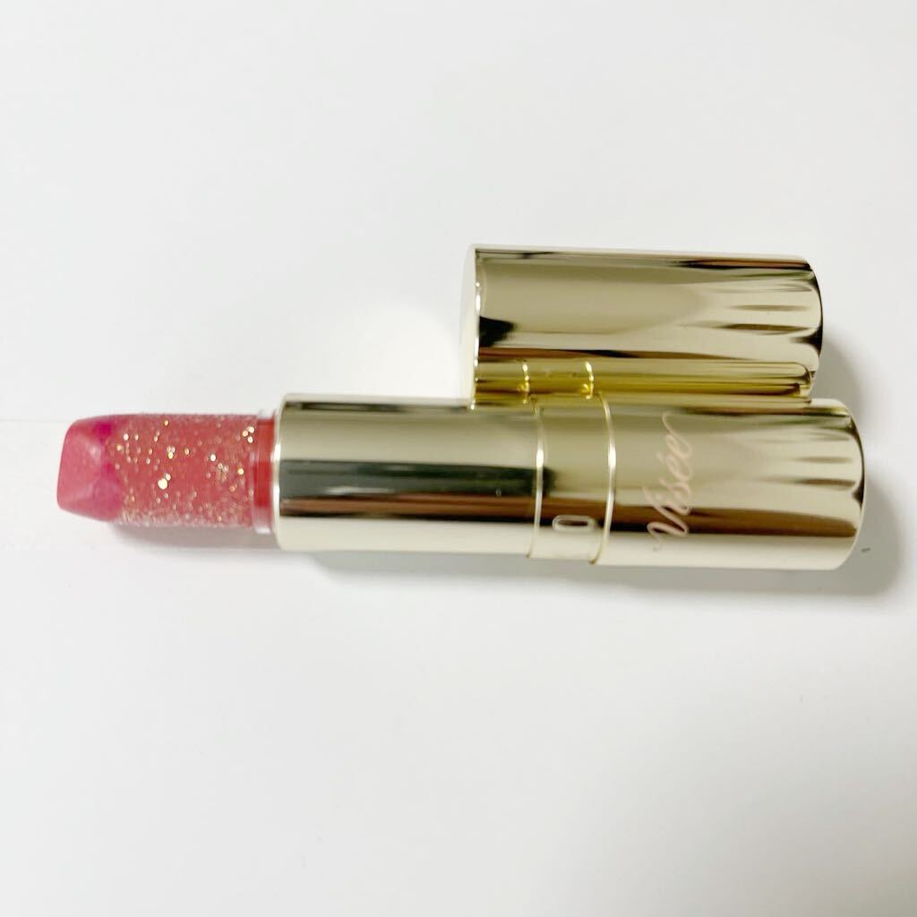 ヴィセ・ジェミィ ティント セラム BE370 コーラルクォーツ:カジュアルな印象のコーラル系・リップクリーム・口紅・定価1650円拍卖
