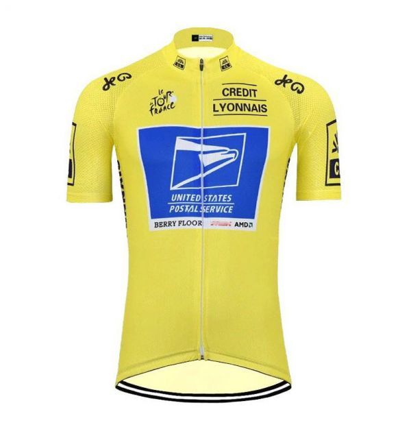 新品 サイクルジャージ XXLサイズ レトロデザイン No80 アメリカ フルジップ 半袖 ウェア メンズ サイクリング スポーツ MTB ロードバイク拍卖