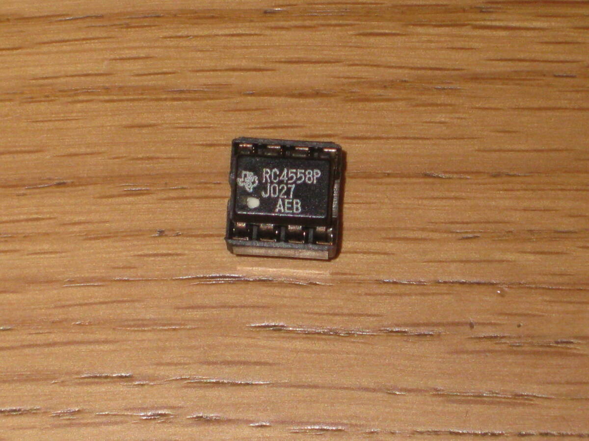 RC4558P J027 AEB レイセオン RC4558P テスト済(テストのみ使用!)拍卖