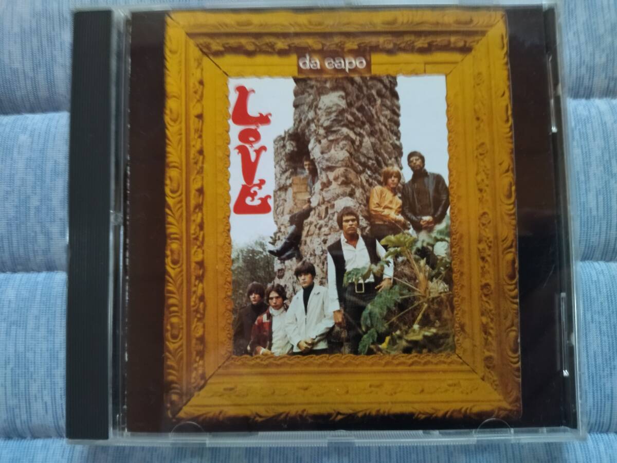 ラヴ / ダ・カーポ LOVE / da capo 輸入盤 拍卖