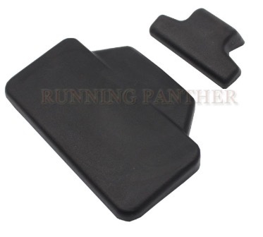 F800GS R1200GS助手席バックレストバックパッドリアサドルバッグ トランクステッカー(BMW用)F 800 GS ADV / R 1200 GSアドベンチャー拍卖