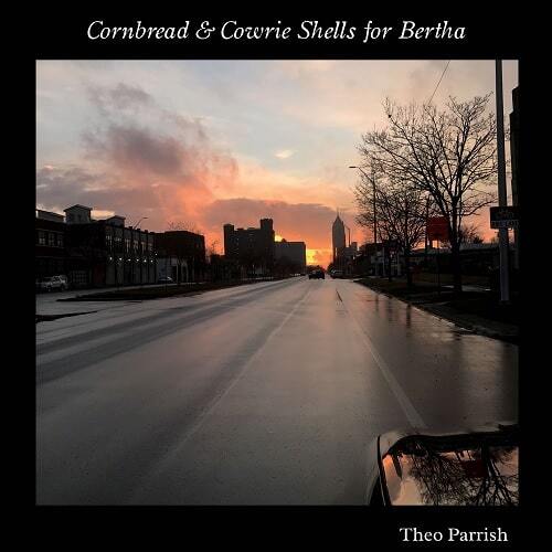 THEO PARRISH/CORNBREAD & COWRIE SHELLS FOR BERTHA拍卖