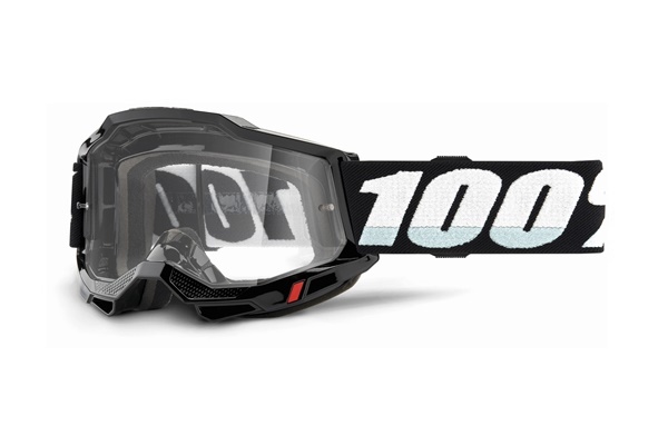 100%ゴーグル ACCURI2 ブラック拍卖