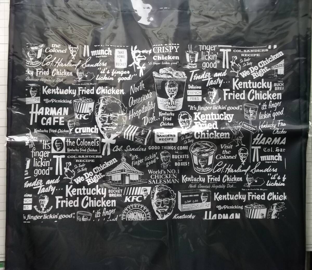 ☆非売品!ケンタッキーフライドチキン 開店記念品 オリジナルトートバッグ☆拍卖
