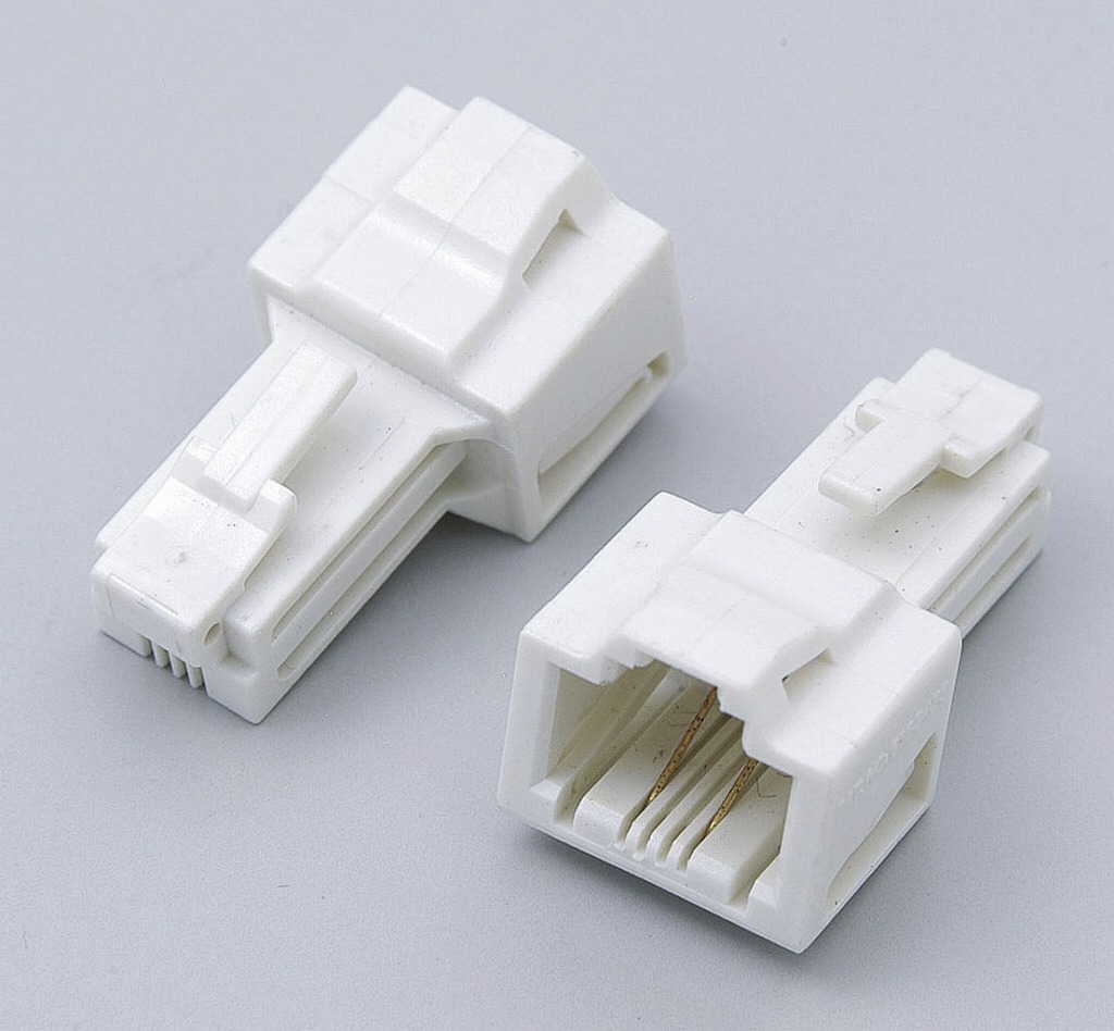 まとめ買い ELPA ADSL用変換アダプタ8極ー6極 TEA-076 〔×3〕拍卖