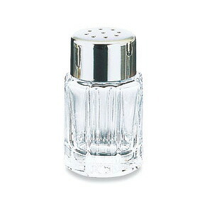 (まとめ買い)吉沼硝子 ガラス調味料入シリーズ No.336 コショー入れ 30cc 〔×3〕拍卖