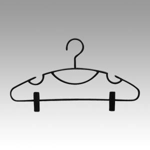 (まとめ買い)シンコハンガー セットスリムクリップ3本組 ブラック セットスリムクリップ3PBK 00073664 〔×5〕拍卖